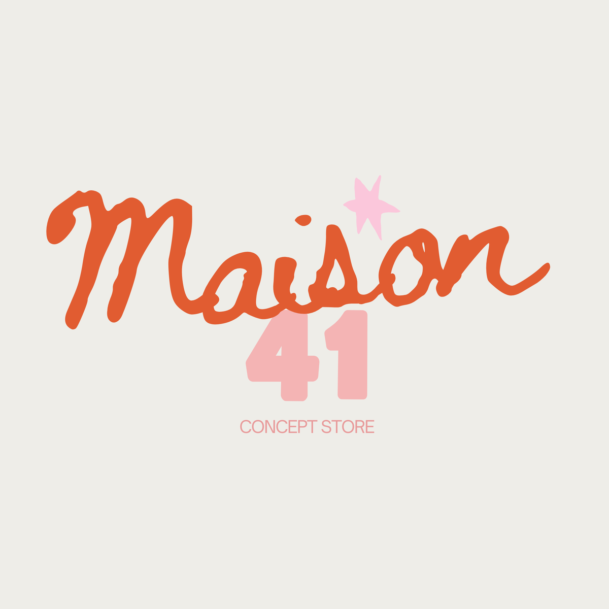 Maison 41 concept store 